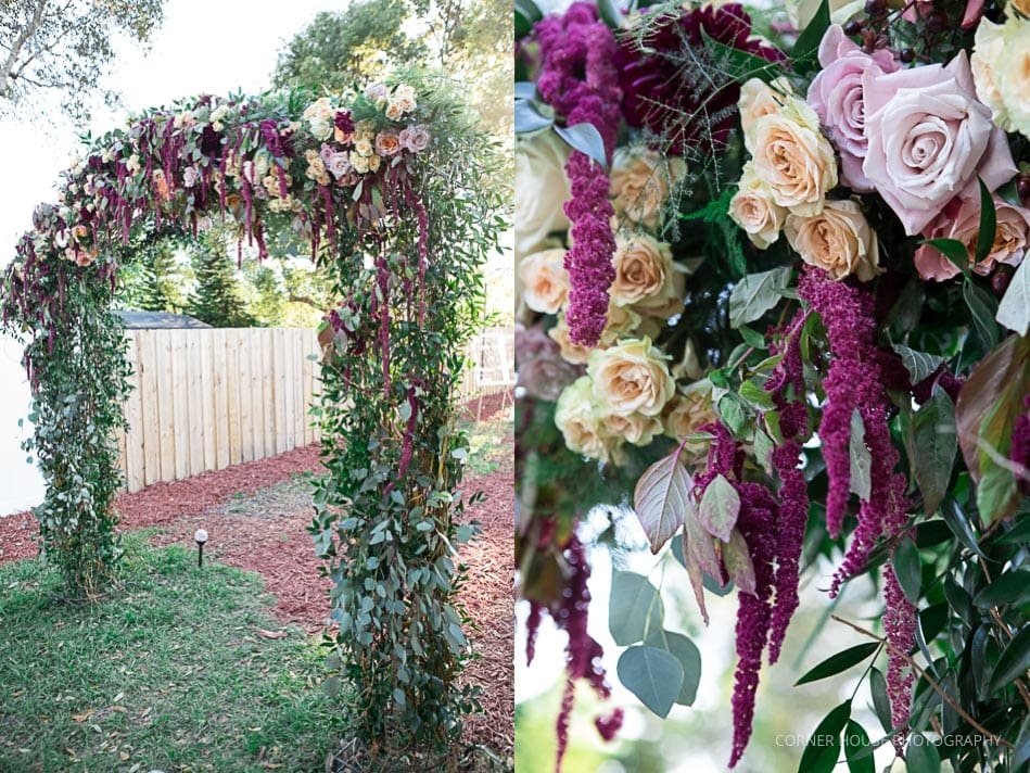 Kraft Azalea Gardens Wedding 
