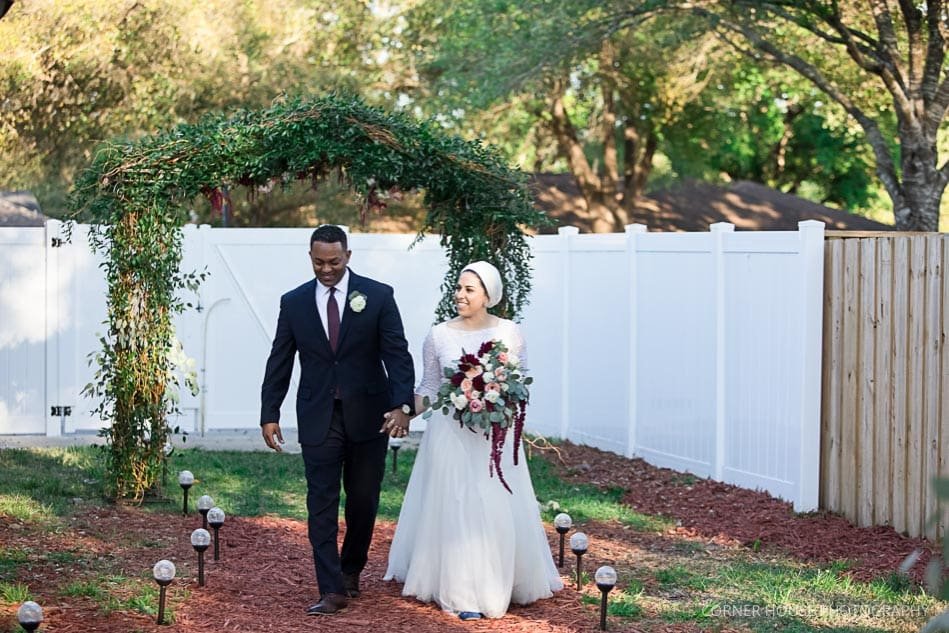 Kraft Azalea Gardens Wedding 