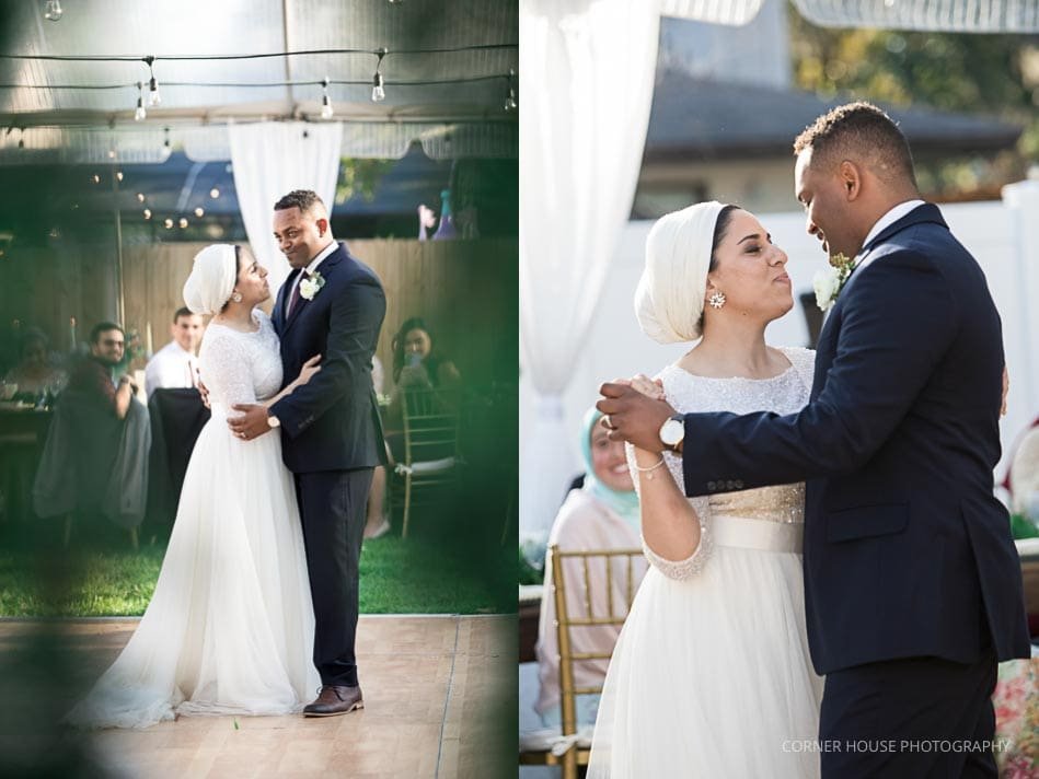Kraft Azalea Gardens Wedding 