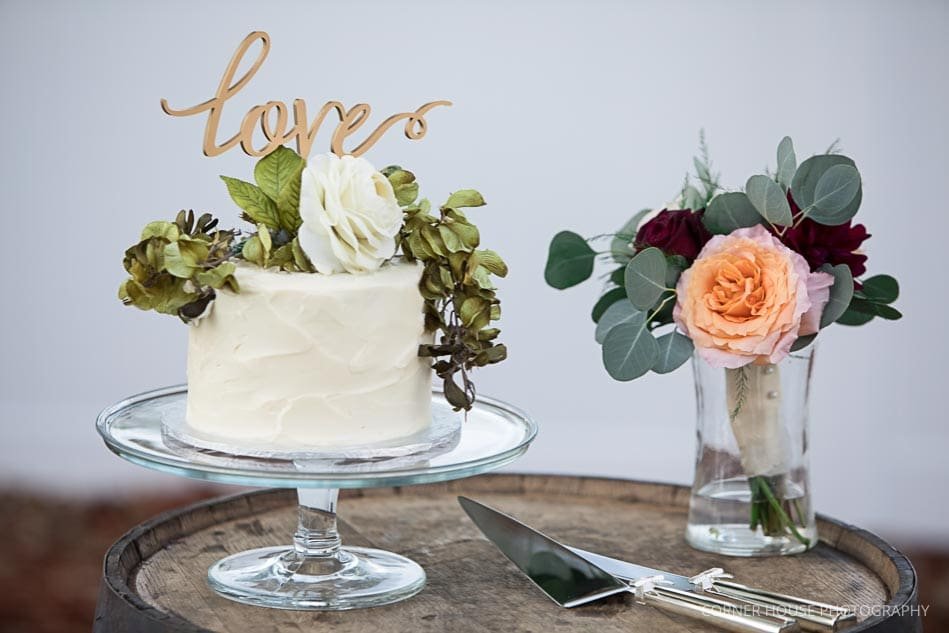 Kraft Azalea Gardens Wedding 