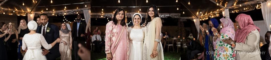 Kraft Azalea Gardens Wedding 