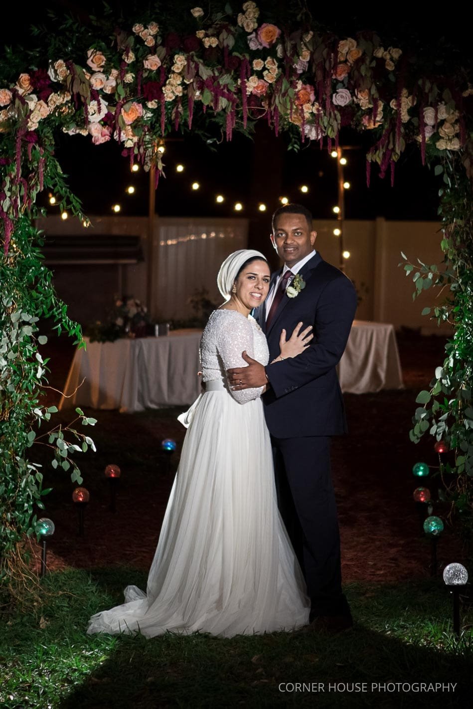 Kraft Azalea Gardens Wedding 