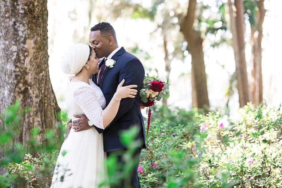 Dena and Ayoub’s Kraft Azalea Wedding
