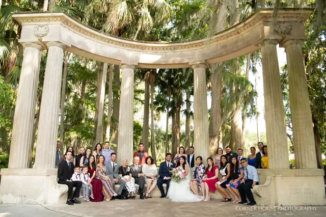 Catalina & Alex’s Kraft Azalea Wedding