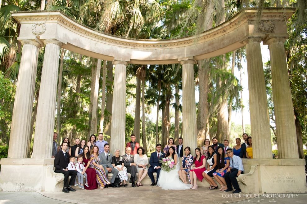 Catalina & Alex’s Kraft Azalea Wedding