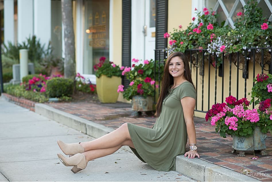 Lake Brantley Senior Portraits Lake Brantley Senior Portraits
