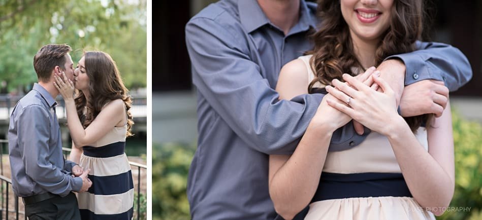 Lake Eola Engagement