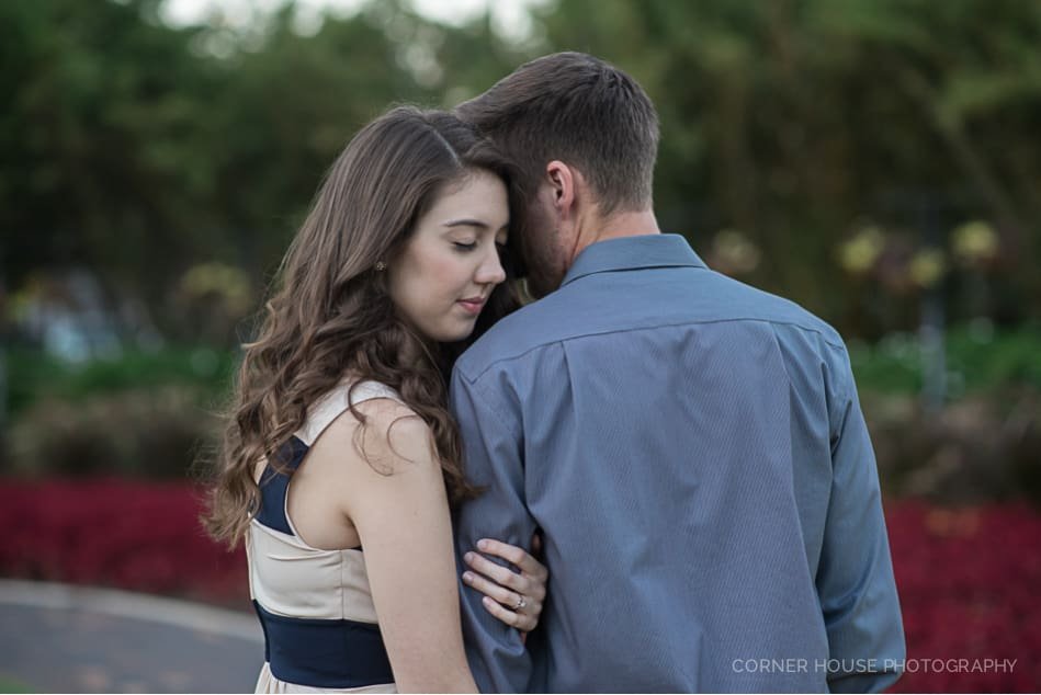 Lake Eola Engagement