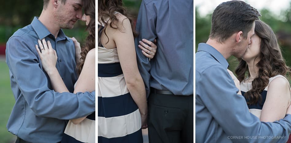 Lake Eola Engagement