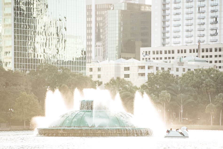 Lake Eola Wedding Lake Eola Wedding