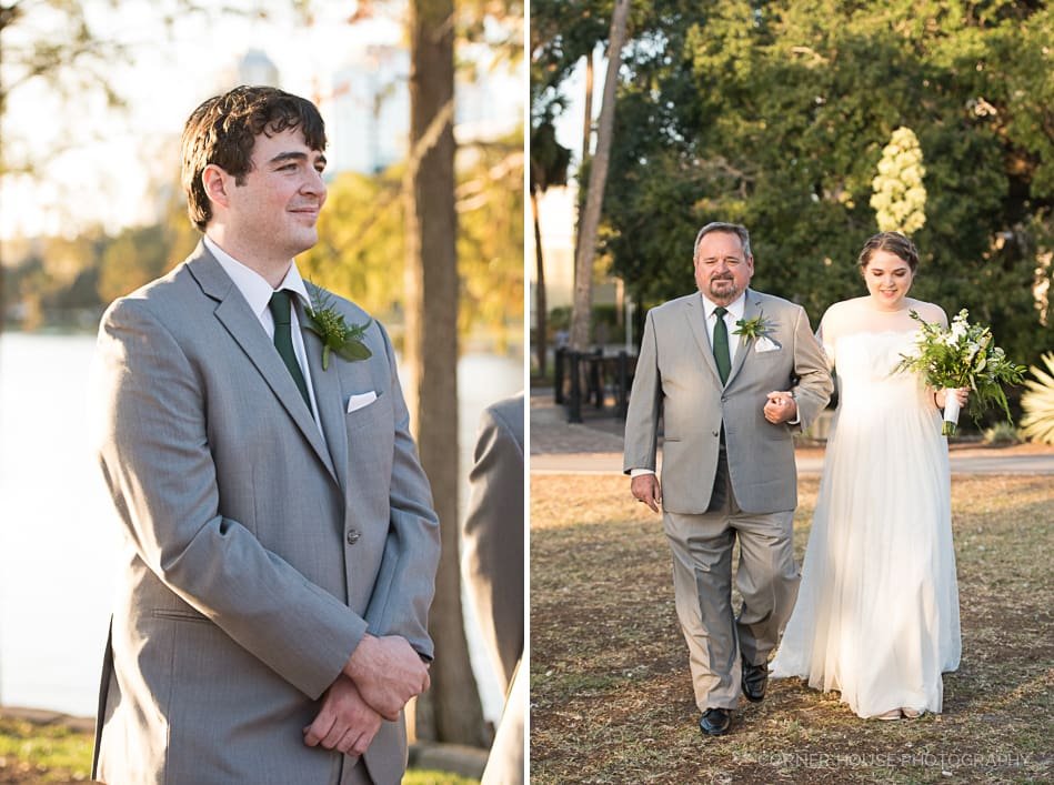 Lake Eola Wedding Lake Eola Wedding