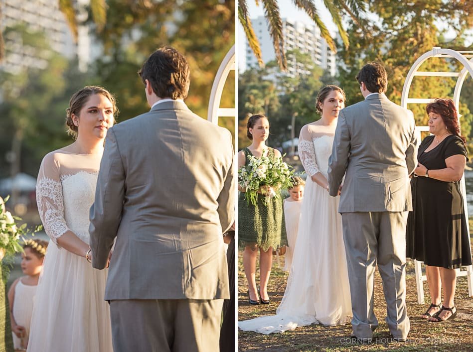 Lake Eola Wedding Lake Eola Wedding