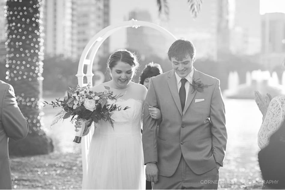 Lake Eola Wedding Lake Eola Wedding