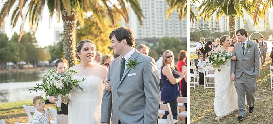 Lake Eola Wedding Lake Eola Wedding