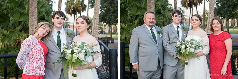 Lake Eola Wedding Lake Eola Wedding