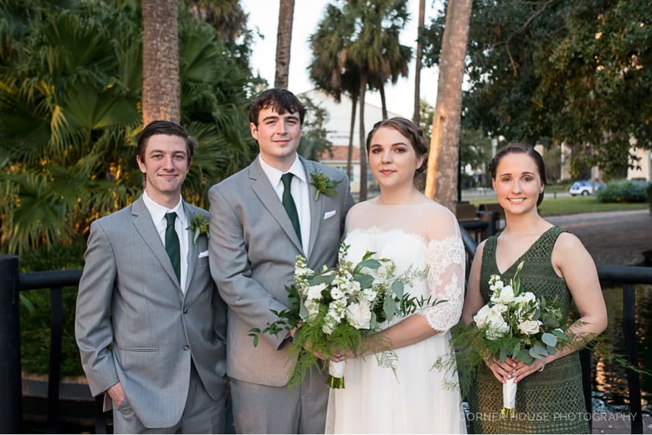 Lake Eola Wedding Lake Eola Wedding