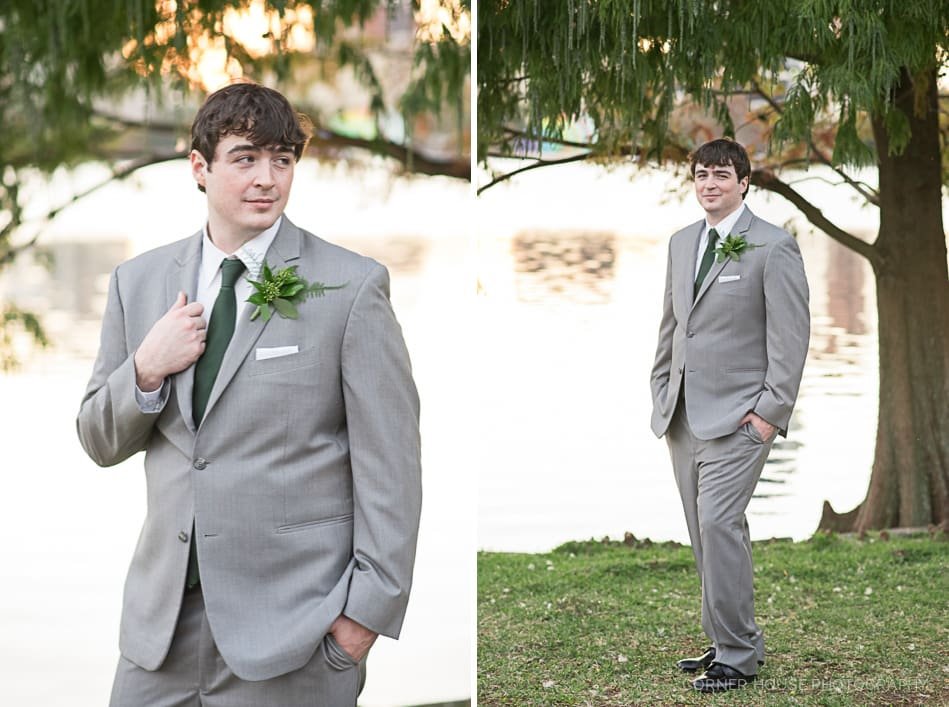 Lake Eola Wedding Lake Eola Wedding