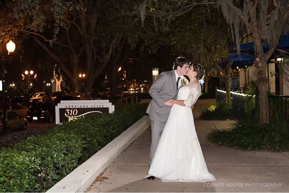 Lake Eola Wedding Lake Eola Wedding