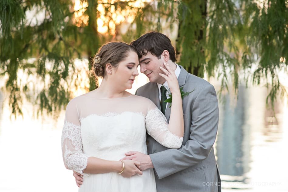 Caitlin & Kris’ Lake Eola Wedding & 310 Lakeside Wedding Reception