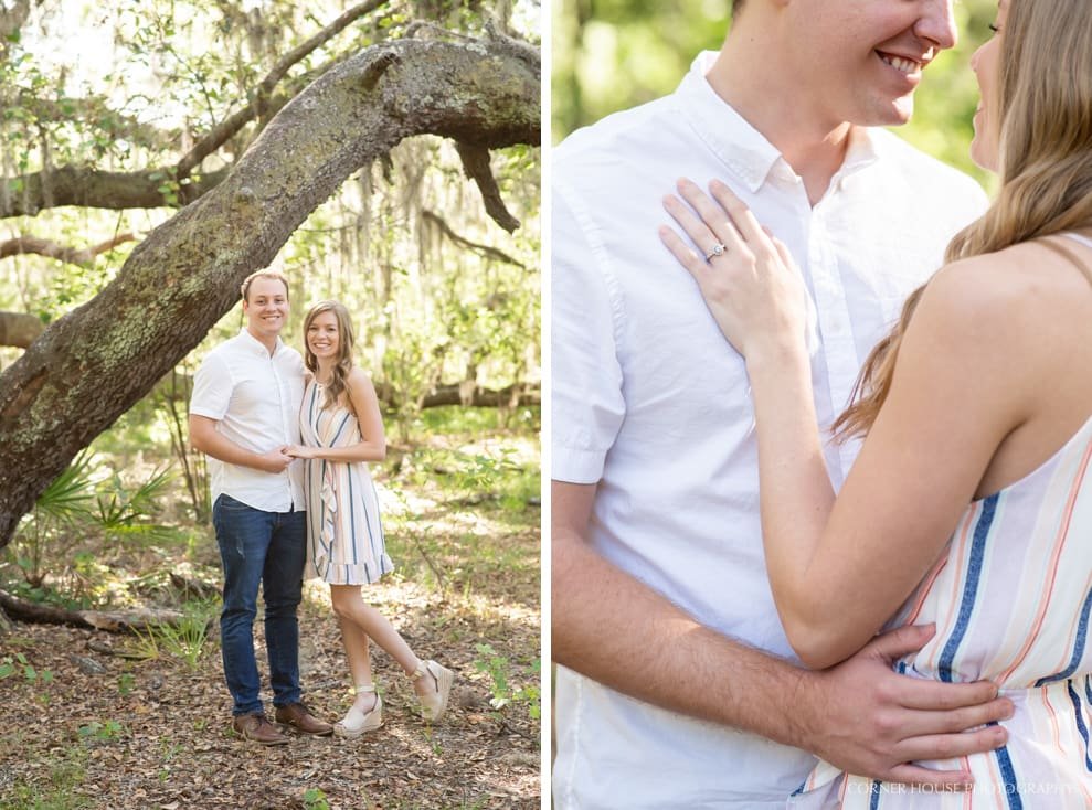Lake Louisa Engagement