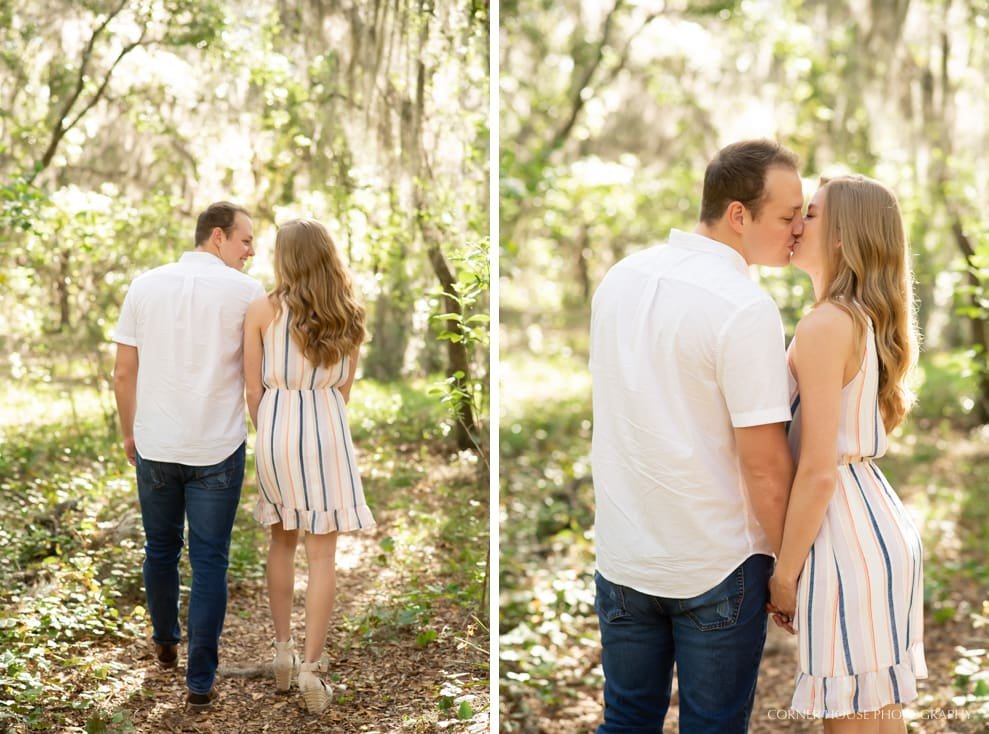 Lake Louisa Engagement
