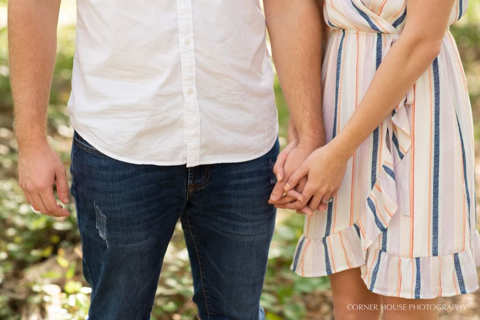 Lake Louisa Engagement