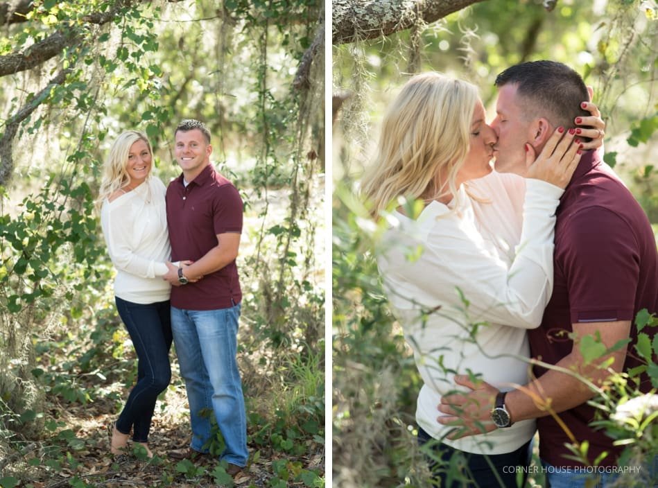Lake Louisa Engagement