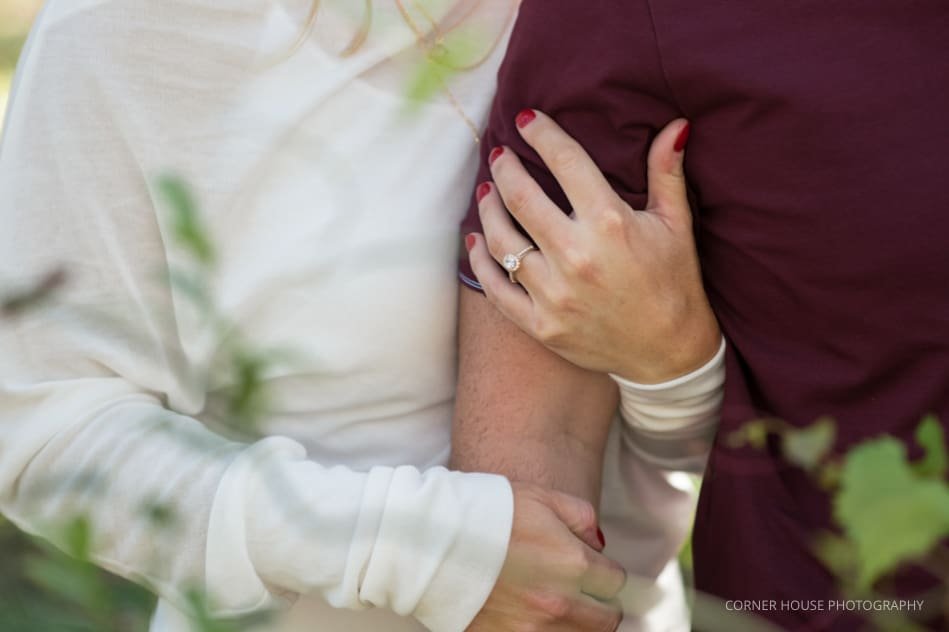 Lake Louisa Engagement