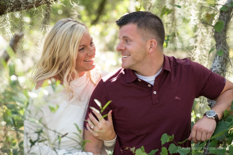 Lake Louisa Engagement