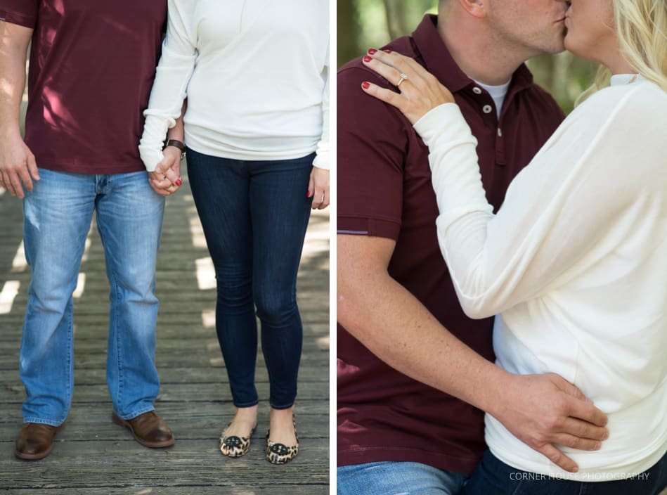 Lake Louisa Engagement