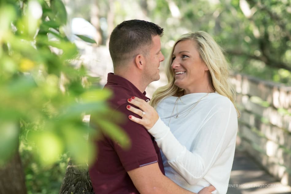 Lake Louisa Engagement