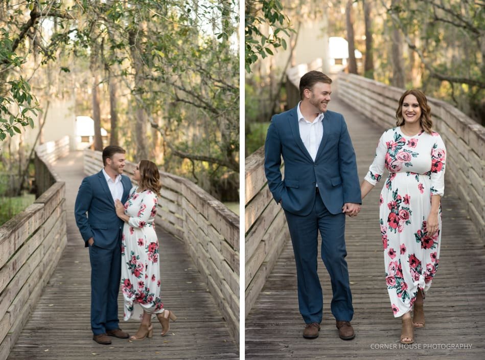 Lake Louisa Engagement