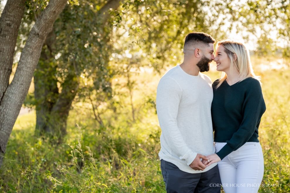 Mariah & Alfonso’s Lake Louisa State Park Engagement