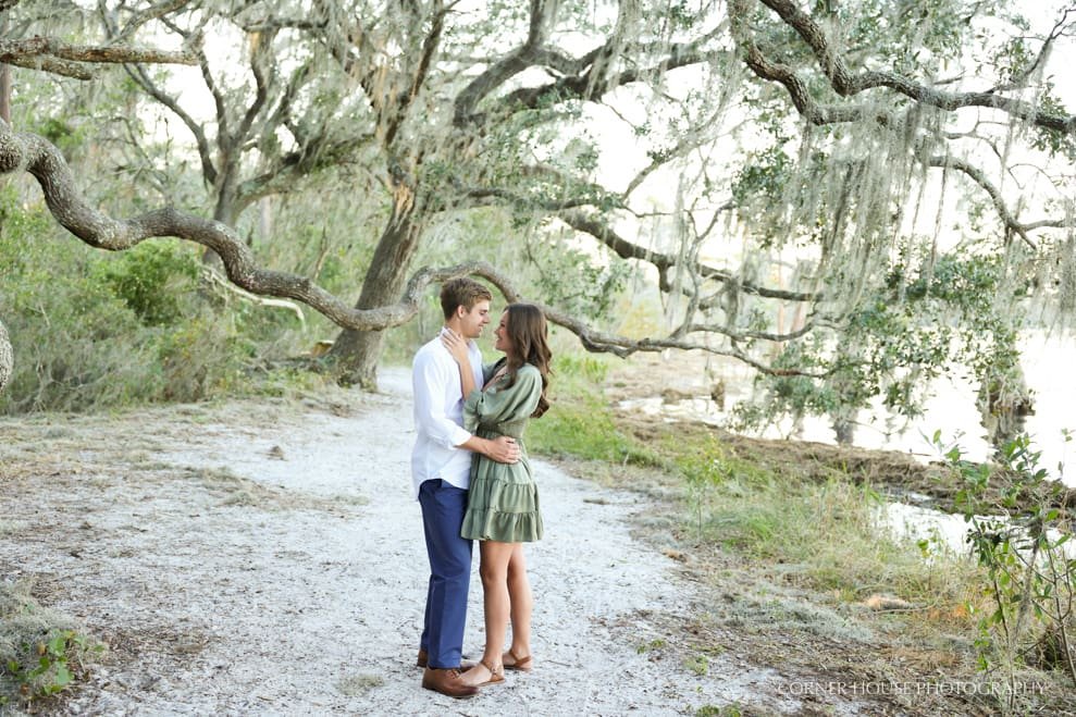Olivia & Cooper’s Lake Louisa State Park Engagement