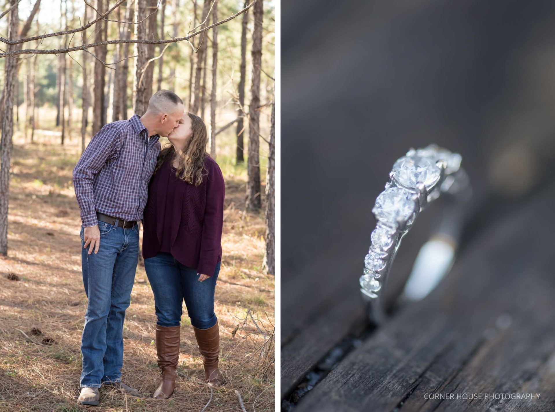Lake Louisa State Park Engagement Lake Louisa State Park Engagement