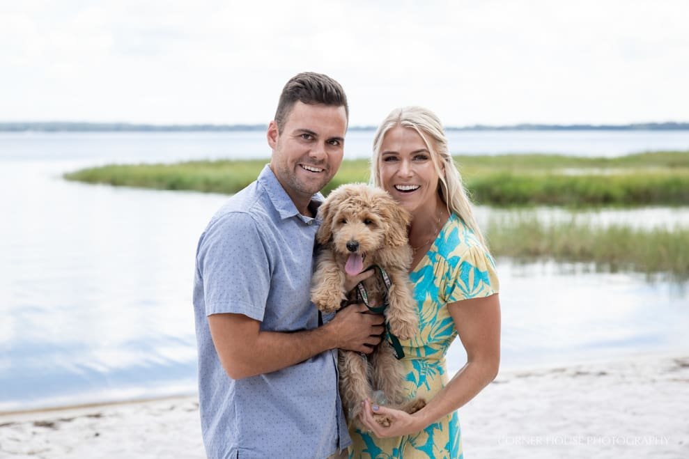 Kerri & Austin’s Lake Louisa State Park Engagement