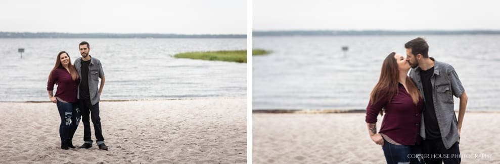 Lake Louisa State Park Engagement Lake Louisa State Park Engagement