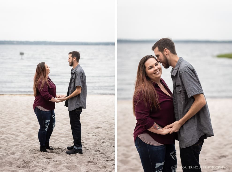 Lake Louisa State Park Engagement Lake Louisa State Park Engagement