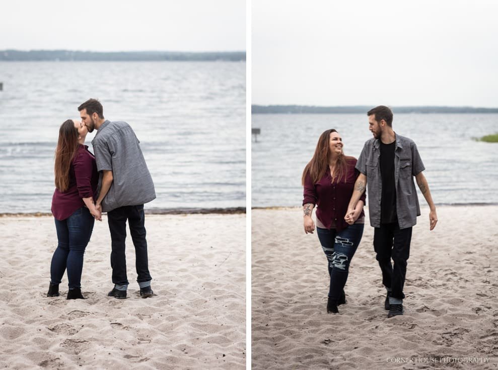 Lake Louisa State Park Engagement Lake Louisa State Park Engagement