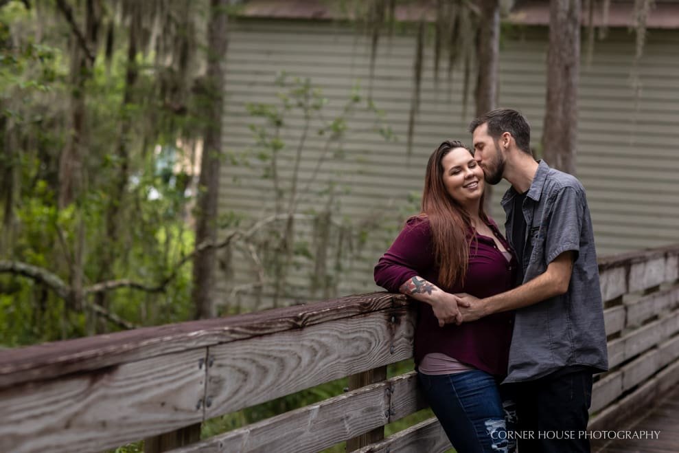 Lake Louisa State Park Engagement Lake Louisa State Park Engagement