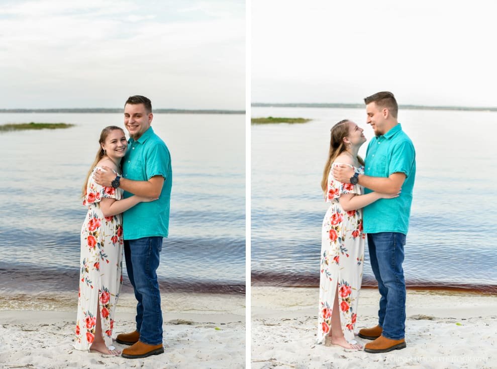 Lake Louisa State Park Engagement Lake Louisa State Park Engagement