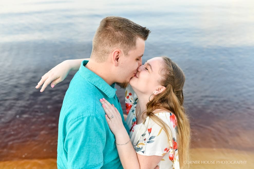 Lake Louisa State Park Engagement Lake Louisa State Park Engagement