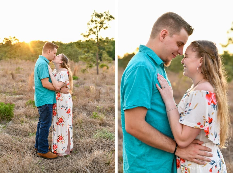 Lake Louisa State Park Engagement Lake Louisa State Park Engagement