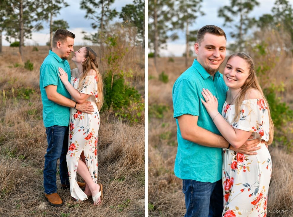 Lake Louisa State Park Engagement Lake Louisa State Park Engagement