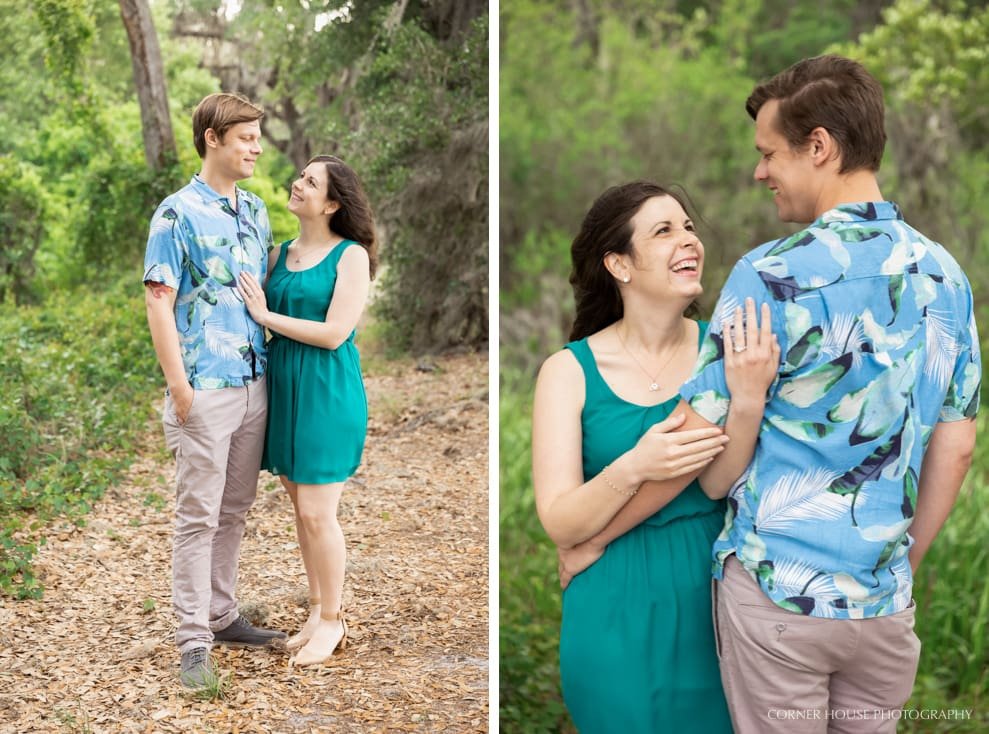 Lake Louisa State Park Engagement Lake Louisa State Park Engagement