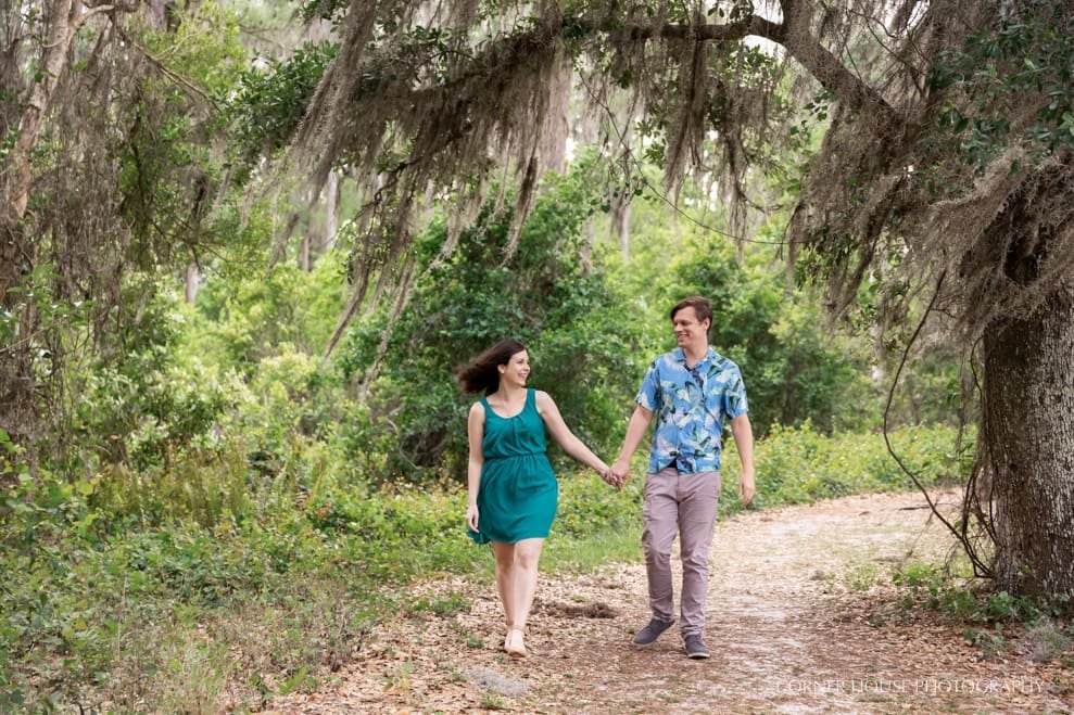 Lake Louisa State Park Engagement Lake Louisa State Park Engagement