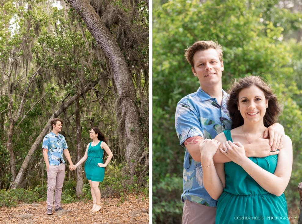 Lake Louisa State Park Engagement Lake Louisa State Park Engagement
