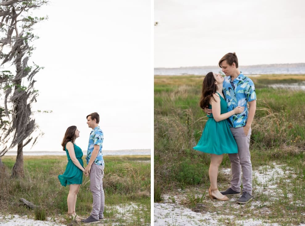Lake Louisa State Park Engagement Lake Louisa State Park Engagement