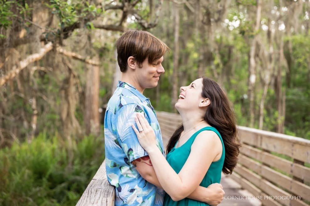 Lake Louisa State Park Engagement Lake Louisa State Park Engagement