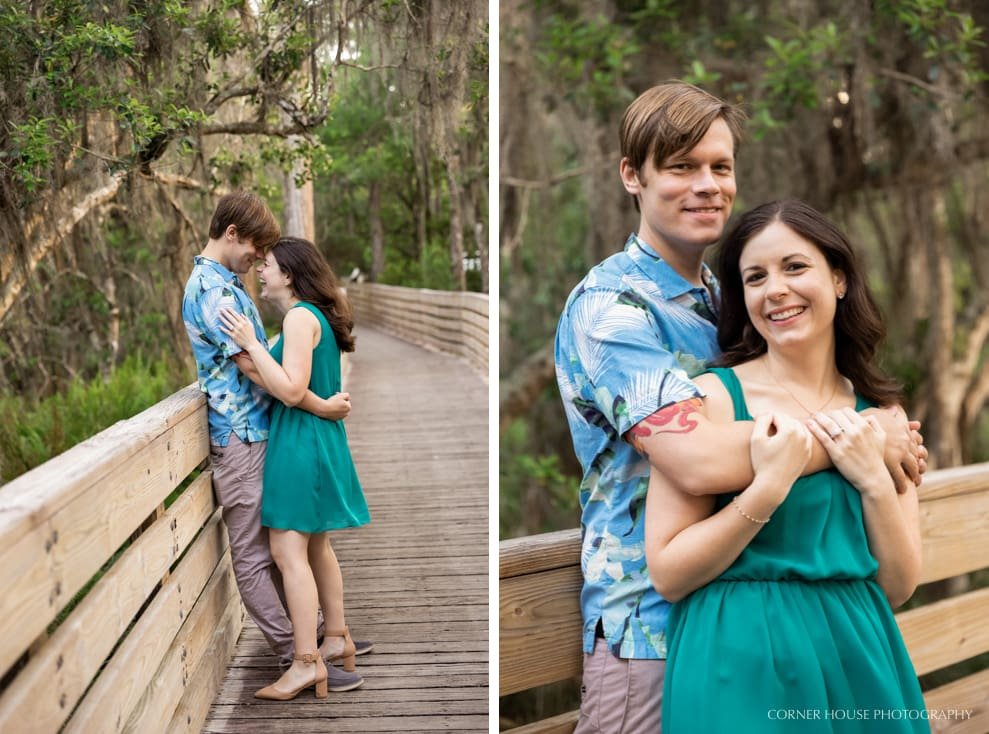 Lake Louisa State Park Engagement Lake Louisa State Park Engagement